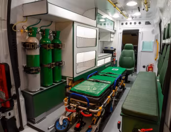 Interior 2023–24 Fiat Ducato Ambulância UTI [Latam] (295) '2023–24