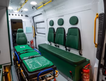 Interior 2023–24 Fiat Ducato Ambulância UTI [Latam] (295) '2023–24