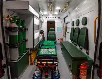 Interior 2023–24 Fiat Ducato Ambulância UTI [Latam] (295) '2023–24