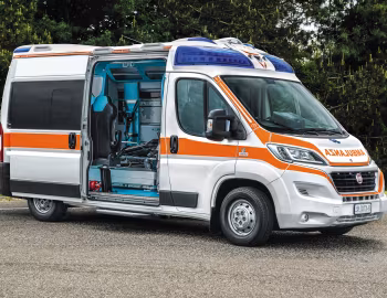 Fiat Ducato Ambulanza QTX-R by Ambitalia '2014