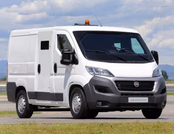 Fiat Ducato Blindata '2014–pr.