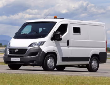 Fiat Ducato Blindata '2014–pr.