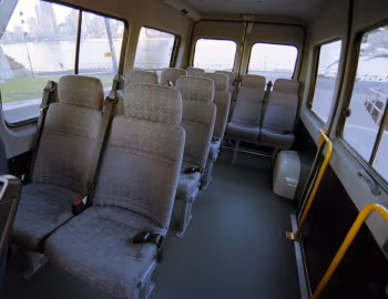 Interior Fiat Ducato Bus [Australia] '2002–06