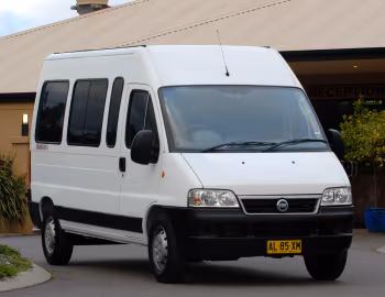 Fiat Ducato Bus [Australia] '2002–06