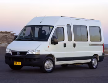 Fiat Ducato Bus [Australia] '2002–06