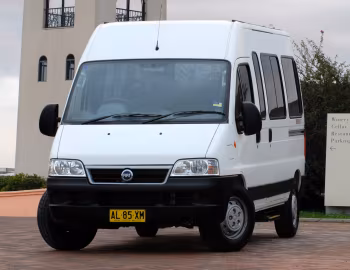 Fiat Ducato Bus [Australia] '2002–06