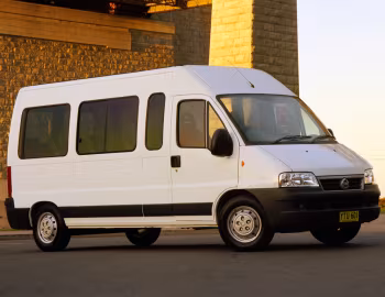 Fiat Ducato Bus [Australia] '2002–06