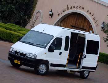 Fiat Ducato Bus [Australia] '2002–06