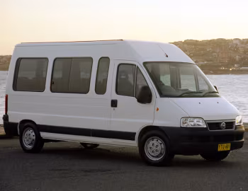 Fiat Ducato Bus [Australia] '2002–06