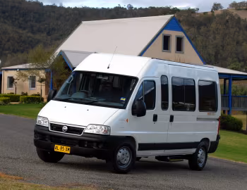Fiat Ducato Bus [Australia] '2002–06