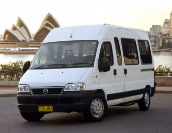Fiat Ducato Bus [Australia] '2002–06