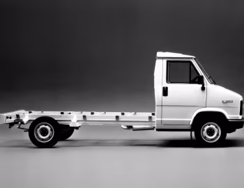 Fiat Ducato Cabine Chassis (280) '1984–08.1990