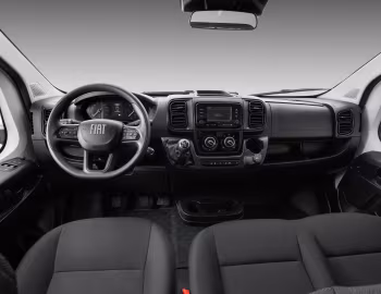 Interior 2026 Fiat Ducato Cargo [Latam] (295) '2025–pr.
