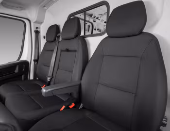 Interior 2026 Fiat Ducato Cargo [Latam] (295) '2025–pr.