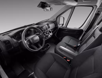 Interior 2026 Fiat Ducato Cargo [Latam] (295) '2025–pr.