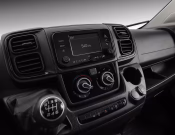 Interior 2026 Fiat Ducato Cargo [Latam] (295) '2025–pr.