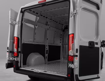 Coffre 2023–24 Fiat Ducato Cargo [Latam] (295) '2023–24