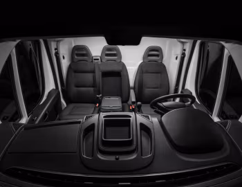 Intérieur 2023–24 Fiat Ducato Cargo [Latam] (295) '2023–24