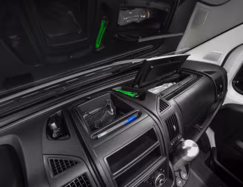 Interior 2023–24 Fiat Ducato Cargo [Latam] (295) '2023–24