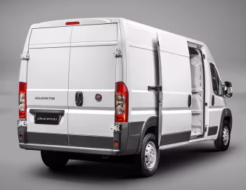 Fiat Ducato Maxicargo [Latam] '2018–22