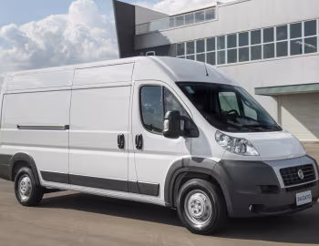 Fiat Ducato Maxicargo [Latam] '2018–22