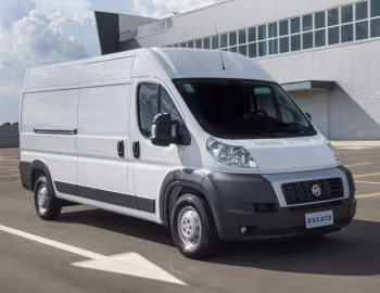 Fiat Ducato Maxicargo [Latam] '2018–22