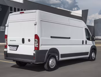 Fiat Ducato Maxicargo [Latam] '2018–22