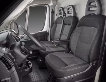 Interior Fiat Ducato Maxicargo [Latam] '2018–22