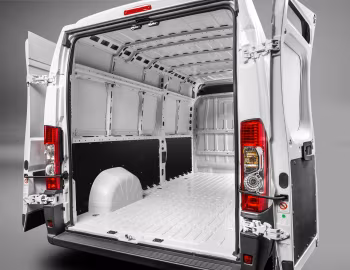 后备箱 Fiat Ducato Maxicargo [Latam] '2018–22