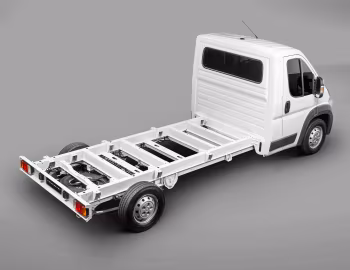 Fiat Ducato Chassi [Latam] '2018–22