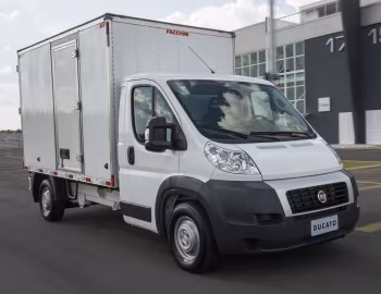 Fiat Ducato Chassi [Latam] '2018–22