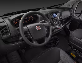 内饰 Fiat Ducato Chassi [Latam] '2018–22