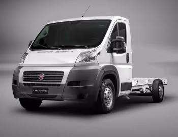 Fiat Ducato Chassi [Latam] '2018–22