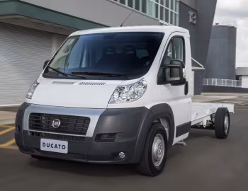 Fiat Ducato Chassi [Latam] '2018–22