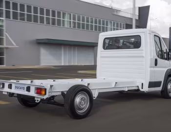 Fiat Ducato Chassi [Latam] '2018–22