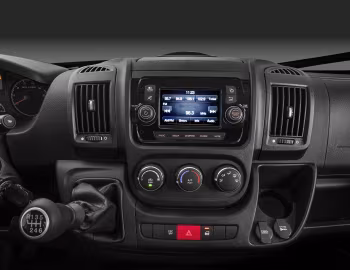 Panel frontal Fiat Ducato Chassi [Latam] '2018–22