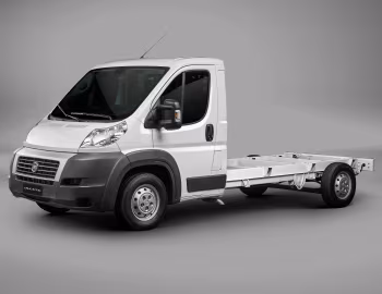 Fiat Ducato Chassi [Latam] '2018–22