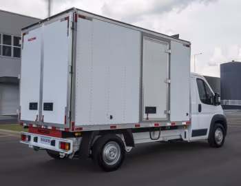 Fiat Ducato Chassi [Latam] '2018–22