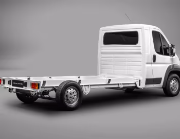 Fiat Ducato Chassi [Latam] '2018–22