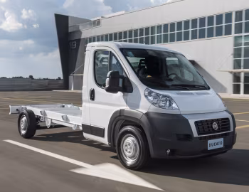 Fiat Ducato Chassi [Latam] '2018–22