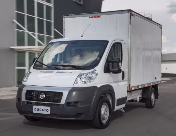Fiat Ducato Chassi [Latam] '2018–22