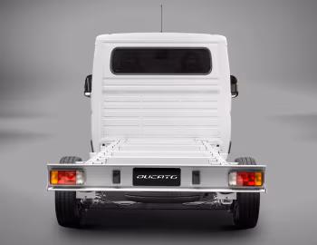 Fiat Ducato Chassi [Latam] '2018–22