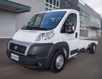 Fiat Ducato Chassi [Latam] '2018–22