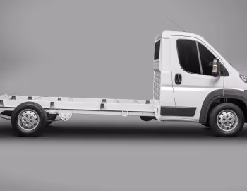 Fiat Ducato Chassi [Latam] '2018–22