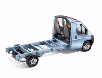 Fiat Ducato Chassis Cab [Worldwide] '2006–14