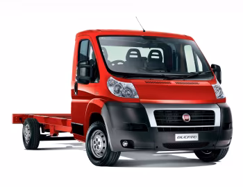 Fiat Ducato Chassis Cab [UK-spec] '2006–14