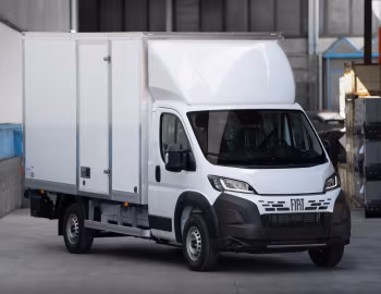 Fiat E-Ducato Cargo Box (505) '2024–pr.
