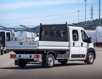 Fiat Ducato Double Cab Truck (290) '2024–pr.
