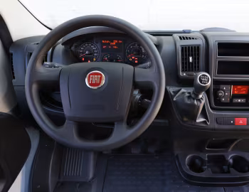 Panel frontal Fiat Ducato Chassis Cab Truck '2014–21