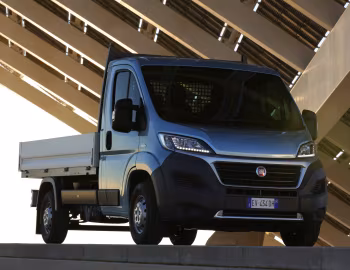 Fiat Ducato Chassis Cab Truck '2014–21